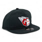 Cleveland Guardians 3D Classic Rope Hat- Charcoal