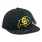 Colorado Buffaloes 3D Classic Rope Hat- Charcoal