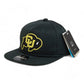 Colorado Buffaloes 3D Classic Rope Hat- Charcoal