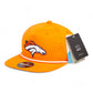 Denver Broncos 3D Classic Rope Hat- Orange/ White