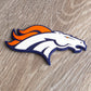 Denver Broncos 3D Classic Rope Hat- Orange/ White