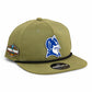 Duke Blue Devils 2025 Final Four 3D Perforated Rope Hat- Loden/ Black