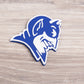 Duke Blue Devils 2025 Final Four 3D Snapback Trucker Hat- Loden/ Black