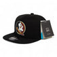 FSU Seminoles 2024 Men's College World Series 3D Classic Rope Hat- Black