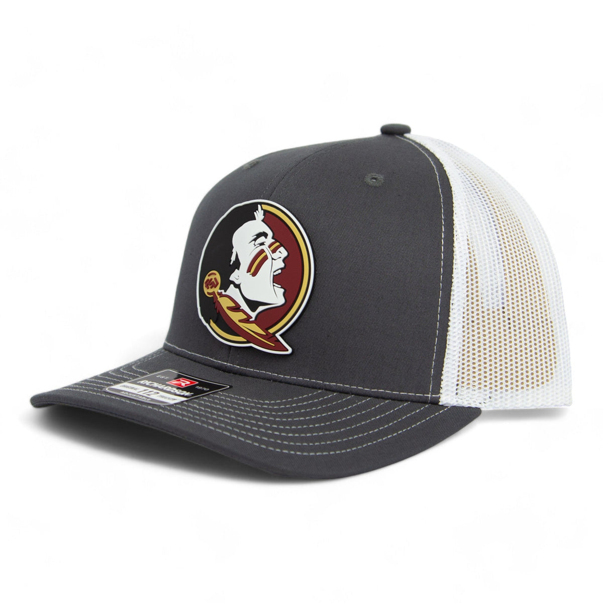 Fsu Hat Color FSU Seminoles 2024 Men's College World Series 3D Snapback Trucker Hat ...
