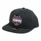 Florida Gators 2025 Basketball National Champions 3D Classic Rope Hat- Charcoal