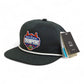 Florida Gators 2025 Basketball National Champions 3D Classic Rope Hat- Charcoal/ White