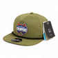 Florida Gators 2025 Final Four National Champions 3D Perforated Rope Hat- Loden/ Black