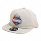 Florida Gators 2025 Basketball National Champions 3D Classic Rope Hat- Grey