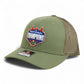 Florida Gators 2025 Final Four National Champions Snapback Trucker Hat- Loden