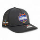 Florida Gators 2025 Final Four National Champions Snapback Trucker Rope Hat- Charcoal