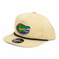 Florida Gators 2025 Final Four 3D Classic Rope Hat- Birch/ Black