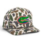 Florida Gators 3D Duck Camo Rope Hat- Timberline