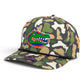 Florida Gators 3D Duck Camo Rope Hat- Bayou