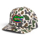 Florida Gators 3D Duck Camo Rope Hat- Timberline