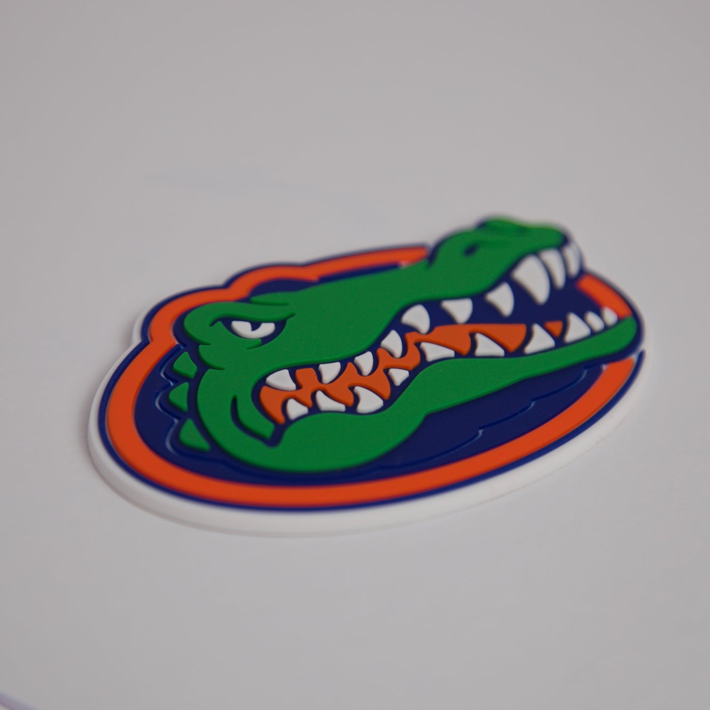 Florida Gators 2024 Men's College World Series 3D Classic Rope Hat- Grey/ Charcoal