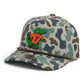 Florida Gators Retro Albert 3D Duck Camo Rope Hat- Mallard