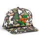 Florida Gators Retro Albert 3D Duck Camo Rope Hat- Bayou