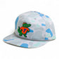 Florida Gators Retro Albert 3D Umpqua Rope Hat- Saltwater Duck Camo/ Charcoal