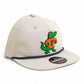 Florida Gators Retro Albert 3D Classic Rope Hat- Grey/ Charcoal