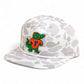 Florida Gators Retro Albert 3D Umpqua Rope Hat- Blizzard Duck Camo/ White