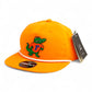 Florida Gators Retro Albert 3D Classic Rope Hat- Orange/ White