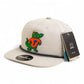 Florida Gators Retro Albert 3D Perforated Rope Hat- Grey/ Charcoal