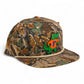 Florida Gators Retro Albert 3D Umpqua Rope Hat- Realtree Advantage/ Khaki