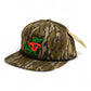 Florida Gators Retro Albert 3D Umpqua Rope Hat- Mossy Oak Bottomland/ Black