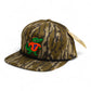 Florida Gators Retro Albert 3D Umpqua Rope Hat- Mossy Oak Bottomland/ Black