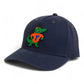 Florida Gators Retro Albert 3D Snapback Canvas Hat- Navy