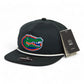 Florida Gators 3D Classic Rope Hat- Charcoal/ White