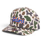 Florida Gators Script Blue 3D Duck Camo Rope Hat- Timberline