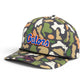 Florida Gators Script Blue 3D Duck Camo Rope Hat- Bayou