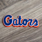 Florida Gators Script Blue 3D Snapback Trucker Hat- Marsh Duck Camo/ Loden