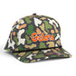 Florida Gators Script Orange 3D Duck Camo Rope Hat- Bayou