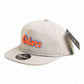 Florida Gators Script Orange 3D Classic Rope Hat- Grey