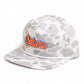 Florida Gators Script Orange 3D Umpqua Rope Hat- Blizzard Duck Camo/ White