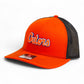 Florida Gators Script Orange 3D Snapback Trucker Hat- Orange/ Black