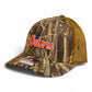 Florida Gators Script Orange 3D Snapback Trucker Hat- Realtree Max 7/ Buck