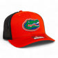 Florida Gators Snapback Trucker Hat- Orange/ Black