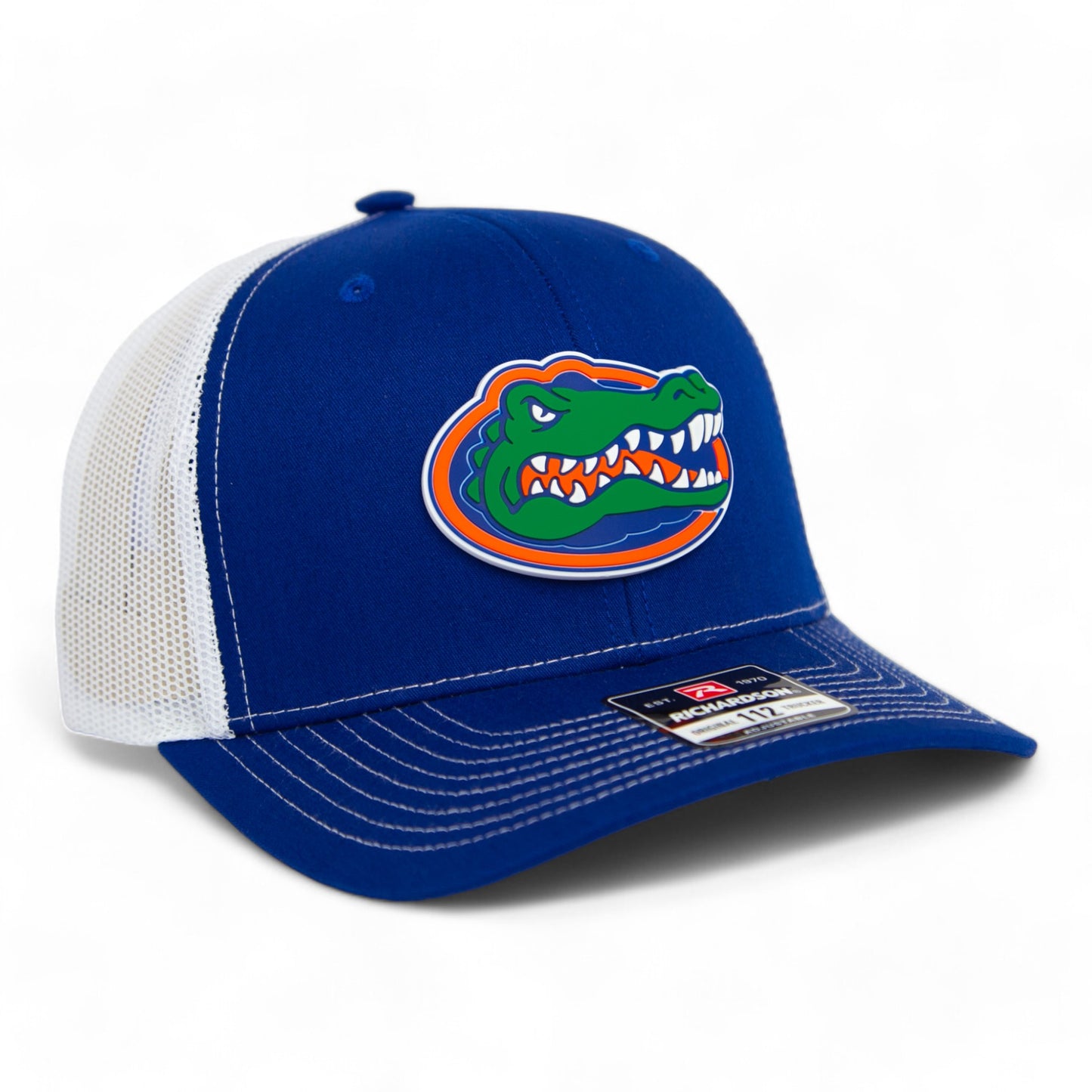 Florida Gators Snapback Trucker Hat- Royal/ White