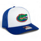 Florida Gators Snapback Trucker Hat- White/ Royal
