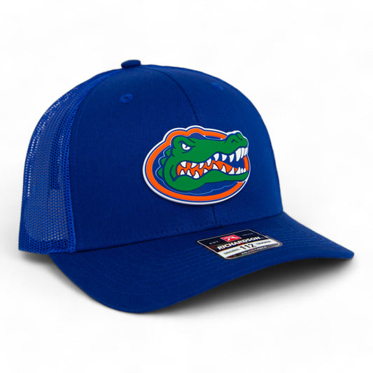 Florida Gators Snapback Trucker Hat- Royal