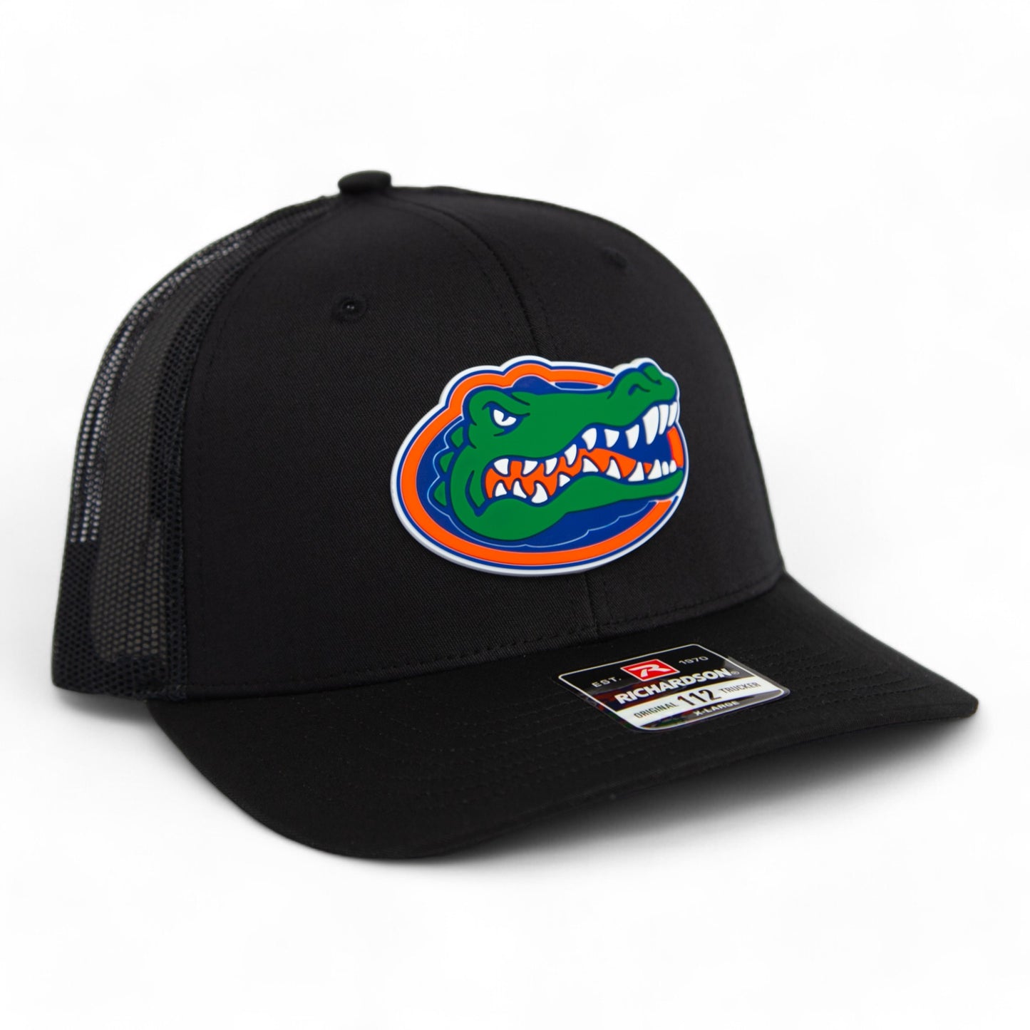 Florida Gators Snapback Trucker Hat- Black