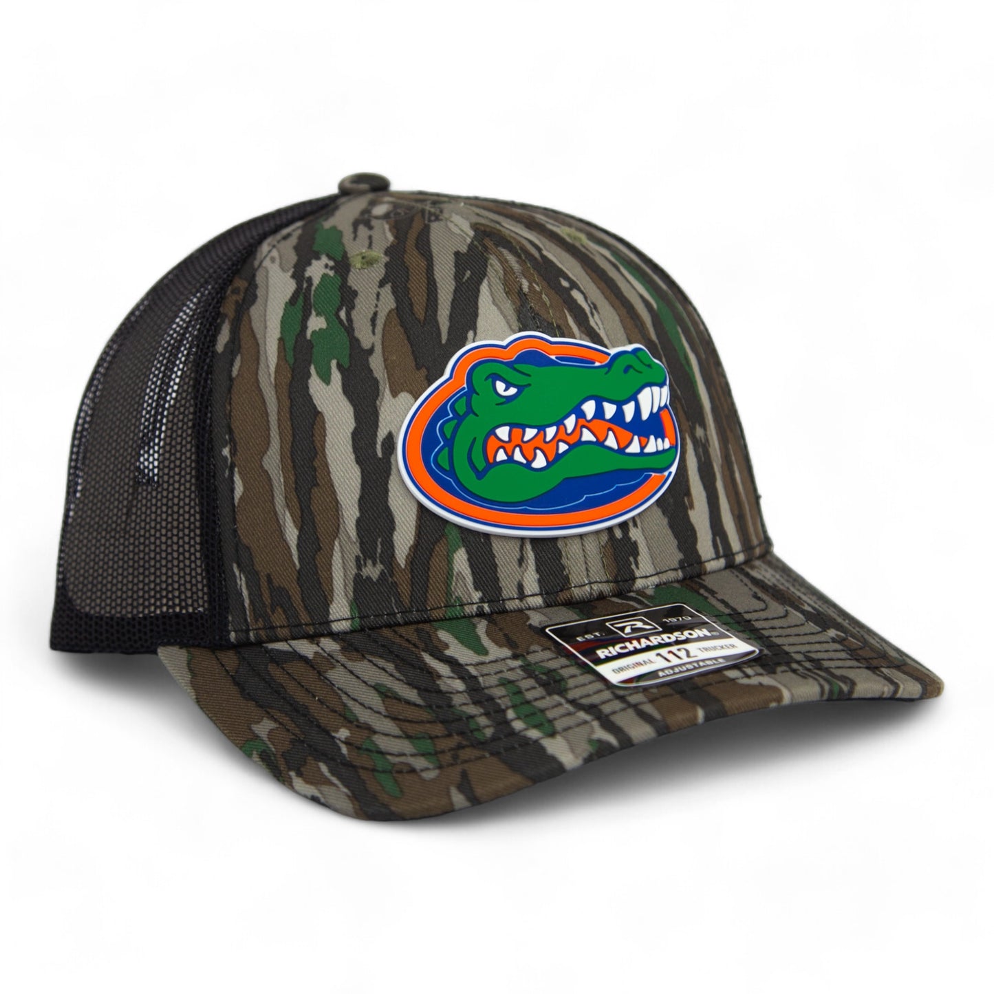 Florida Gators Snapback Trucker Hat- Realtree Original/ Black