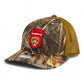 Florida Panthers Stanley Cup Champions 3D Snapback Trucker Hat- Realtree Max 7/ Buck