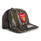 Florida Panthers Stanley Cup Champions 3D Snapback Trucker Hat- Realtree Original/ Black