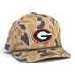 Georgia Bulldogs Power G 3D Duck Camo Rope Hat- Canyon