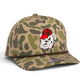 Georgia Bulldogs Retro UGA 3D Duck Camo Rope Hat- Coastland